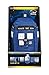 Underground Toys Doctor Who Medium Tardis - Talking & Flashing Plush