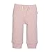Burt's Bees Baby Baby Sweatpants, Knit Jogger Pants, 100% Organic Cotton, Quilted Blossom, 18 Months