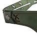 XCOSER Arrow Mask Real Leather Oliver Queen Laurel Sara Cosplay Props 2016