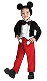 Mickey Mouse Kids Costume