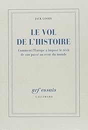 Le  vol de l'histoire