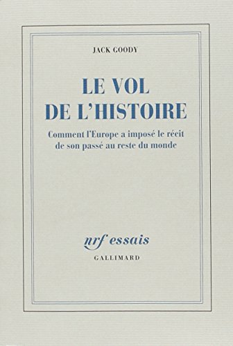 Le  vol de l'histoire