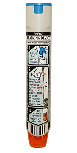 EpiPen Trainer - Auto-Injector Training Device