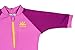 Nozone Fiji Sun Protective Baby Swimsuit in Bahama/Fuchsia, 6-12 months