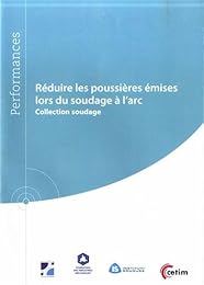 Réduire les poussières émises lors du soudage à l'arc