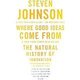 Where Good Ideas Come From