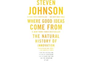 Where Good Ideas Come From