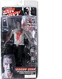 NECA Sin City Ser 2 Bloody Marv BW (Mickey Rourke)