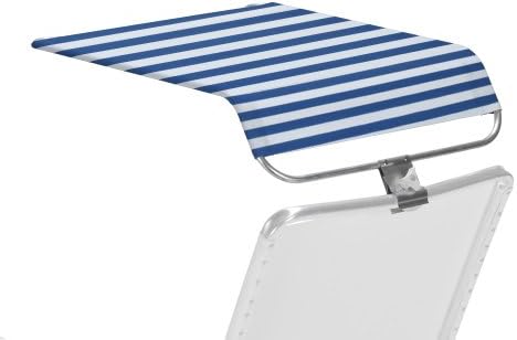 Telescope CasualUniversal Shade Canopy, Blue/White Stripe