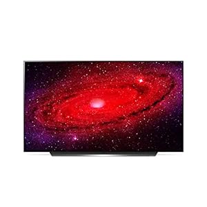 LG OLED65CX9LA 164 cm (65 inch) OLED-televisie (4K, Dual Triple Tuner (DVB-T2/T, -C,-S2/S), Dolby Vision, Dolby Atmos…