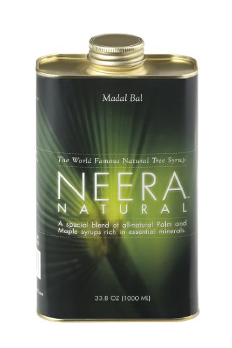 Neera Natural Family B Pack = 6 Madal Bal Syrups