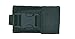 Fury Tac Sheath with Velcro and Clip Folding Pocket Knife Pouch, Tactical Nylon Sheath, 3 to 3.75-Inch