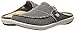 Spenco Women's Siesta Slide Mule, Charcoal Grey, 10 M US