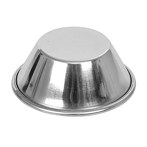 3 1+5+Ounce+Commercial+Stainless+Individual+Tezzorio