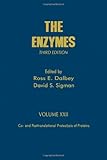 Co- and Posttranslational Proteolysis of Proteins, , 0121227235