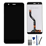 LCD + TP Replacement for Huawei P10 Lite P10Lite WAS-LX2J was-LX2 was-LX1 WAS-L03T was-LX3 WAS-LX1A Display Touch Screen digitizer Glass Assembly (Black)