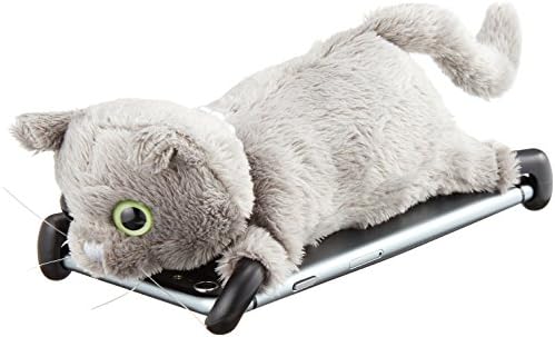 SIMASIMA ZOOPY Home Cat iPhone 6s/6 Plus Gray 270374