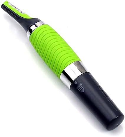 Micro Touch Max Personal Ear Nose Neck Eyebrow Hair Trimmer Groomer Remover