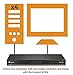 Vertiv Avocent 1x4 Rackmount or Desktop, Single-User KVM Switch With USB, Touch Button and Hotkey Switching, Cascade Support and Internal Power Supply (AV104-400)
