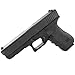 TALON Grips for Glock 19, 23, 25, 32, 38 Rubber Texture