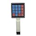 WINGONEER 5Pcs 4x4 Universial 16 Key Switch Keypad Keyboard
