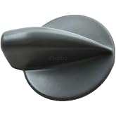 8182050, AP6011755, PS11744954 Washer/Dryer Control Knob Compatible With Whirlpool Ken-more Washer/Dryer, Replaces: WP8182050,3980094, 46197020742