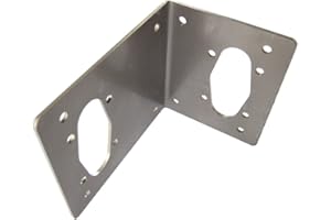 Butler Technik Espar Marine Mount Bracket stainless steel also suitable Webasto and Chinese heaters