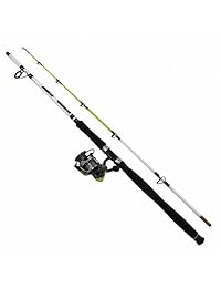 Combo de spinning Zebco Big Cat XT, 60