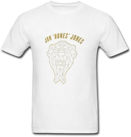 BVJHFG Jon Jones UFC 197 Spirit Animal Men's T-Shirts
