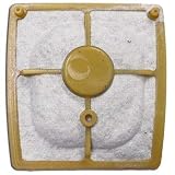 Stihl 041, AV, G air filter (felt) replaces 1110-120-1601