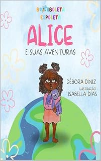 Livro ALICE E SUAS AVENTURAS