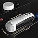 Male Masturbator Cup-Automatic Men Masturbation with 10 Powerful Thrusting&Rotating Modes, Hands Free-Stroker Featured 3D Texture Vagina Pocket Pussy Sex Toys for Man Orgasm