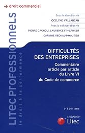 Difficultés des entreprises
