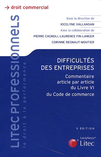 Difficultés des entreprises