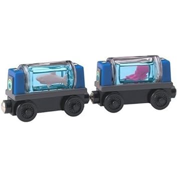 thomas the train aquarium cars