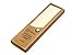 TungSam Shower Brush - Long Handle Body Scrubber. Improves Blood Circulation, Exfoliate, Keep Skin's Health.