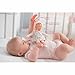 Corolle mon doudou Miss Happy Panda Toy Baby Doll, Pink