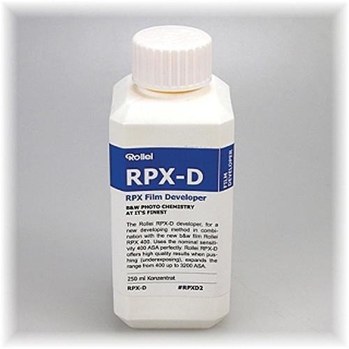 Rollei RPD-X Black and White Film Developer, 250ml, Liquid concentrate