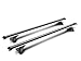 Whispbar T17 HD Bar Roof-Rack System - 1375mm, 2 Bars