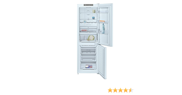 Frigorífico combi - Balay 3KF6612WI, 324 L, Libre instalación ...