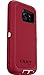Rugged Protection OtterBox Defender Series Case for Samsung Galaxy S7 (Fits Galaxy S7 Only) - Bulk Packaging - (Sand/Flame RED)