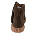 Adidas Mens Yeezy Boost 750 KANYE WEST Chocolate Brown/Gum Suede