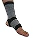 Bamboo Pro Self-Warming Ankle Support (Medium)
