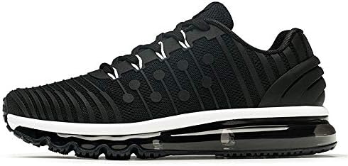 Newstarshop Man Running Shoes for Men Max Designer Fitness Jogging Trail Gym Sneakers Athletic Outdoor Sport Tennis Walking Trainers