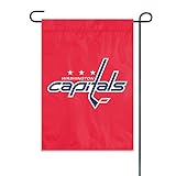 Party Animal NHL Washington Capitals Garden Flag