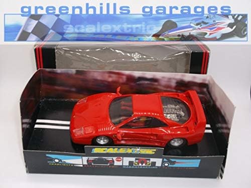 scalextric ferrari f40