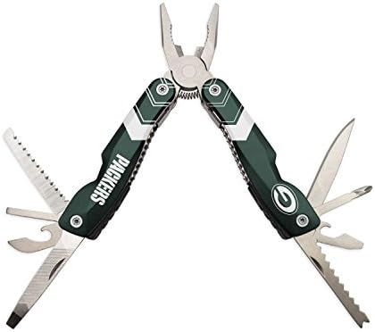 Sports Vault NFL Green Bay Packers Utility Multi Tool