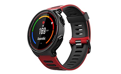 Coros Pace GPS Multisport Watch with Wrist-Based Heart Rate Sensor, Triathlon Features, Barometric Altimeter and Strava & TrainingPeaks Compatible, Red/Black (Certified Refurbished) - Thumbnail 6