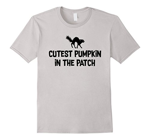 Funny Halloween Black Cat Shirt, Cutest Pumpkin Costume