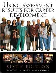 Amazon Com Using Assessment Results For Career